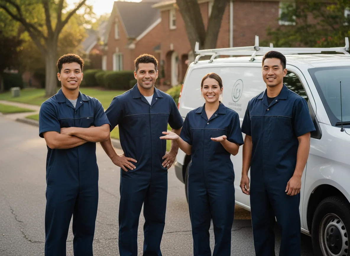 Home Gutter Service company in Weston, ID
